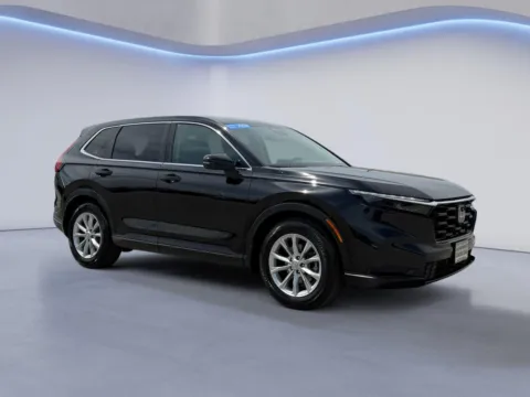 Black 2024 Honda CR-V EX for sale in Alcoa, TN