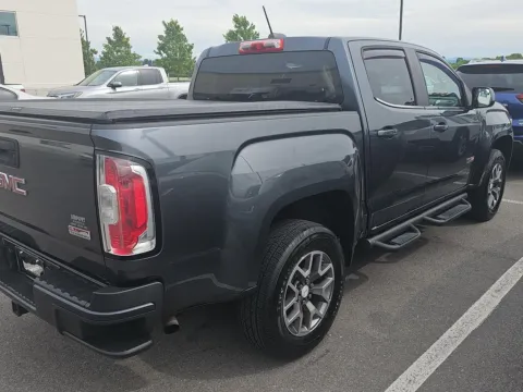 More photos of 2015 GMC Canyon 4WD SLE at Airport Honda, TN