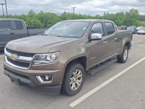 Photos of 2016 Chevrolet Colorado 4WD LT for sale in Alcoa, TN at Airport Honda