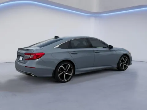 Another view of 2022 Honda Accord Sedan Sport for sale in Alcoa, TN at Airport Honda