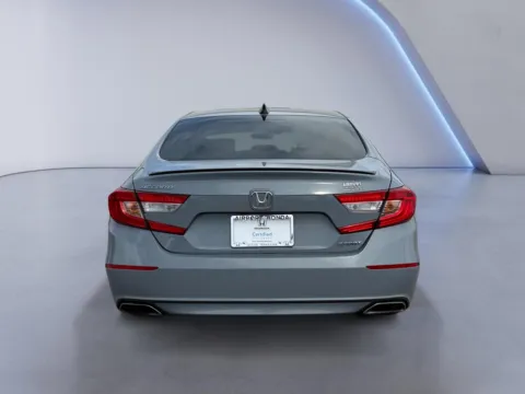 More photos of 2022 Honda Accord Sedan Sport at Airport Honda, TN