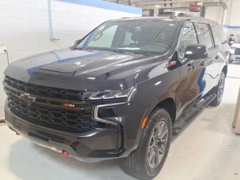 Black 2023 Chevrolet Suburban Z71 for sale in Alcoa, TN