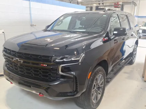 Photos of 2023 Chevrolet Suburban Z71 for sale in Alcoa, TN at Airport Honda