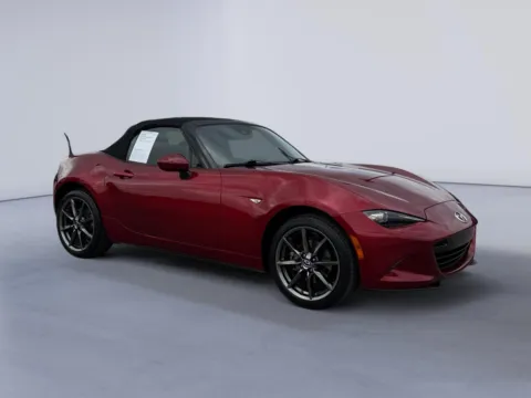 Red 2019 Mazda MX-5 Miata Grand Touring for sale in Alcoa, TN