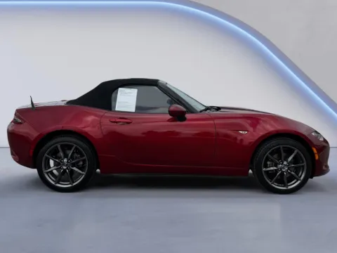 Photos of 2019 Mazda MX-5 Miata Grand Touring for sale in Alcoa, TN at Airport Honda
