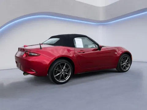 Another view of 2019 Mazda MX-5 Miata Grand Touring for sale in Alcoa, TN at Airport Honda