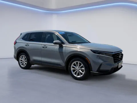 Gray 2023 Honda CR-V EX-L for sale in Alcoa, TN