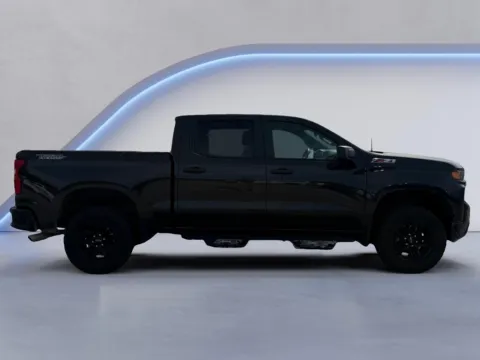 Photos of 2021 Chevrolet Silverado 1500 Custom Trail Boss for sale in Alcoa, TN at Airport Honda