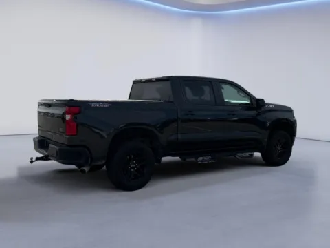 Another view of 2021 Chevrolet Silverado 1500 Custom Trail Boss for sale in Alcoa, TN at Airport Honda