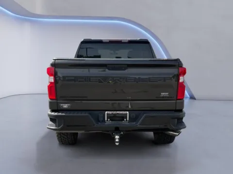 More photos of 2021 Chevrolet Silverado 1500 Custom Trail Boss at Airport Honda, TN