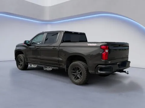 More photos of 2021 Chevrolet Silverado 1500 Custom Trail Boss at Airport Honda, TN