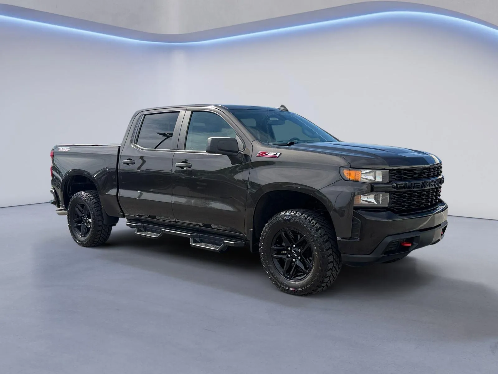 2021 Chevrolet Silverado 1500 Custom Trail Boss for sale in Alcoa, TN