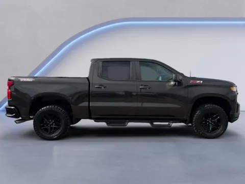 Photos of 2021 Chevrolet Silverado 1500 Custom Trail Boss for sale in Alcoa, TN at Airport Honda