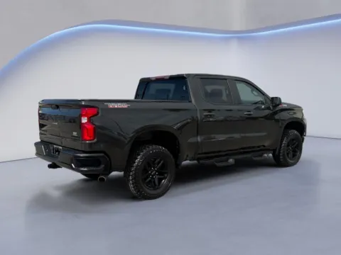 Another view of 2021 Chevrolet Silverado 1500 Custom Trail Boss for sale in Alcoa, TN at Airport Honda