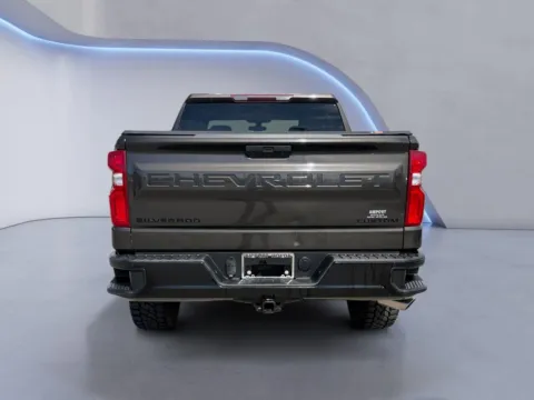 More photos of 2021 Chevrolet Silverado 1500 Custom Trail Boss at Airport Honda, TN