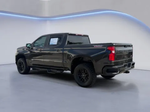 More photos of 2021 Chevrolet Silverado 1500 Custom Trail Boss at Airport Honda, TN