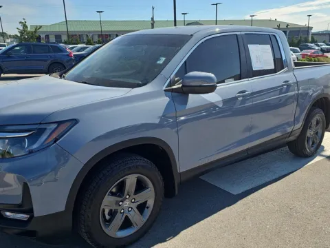 Gray 2023 Honda Ridgeline RTL for sale in Alcoa, TN