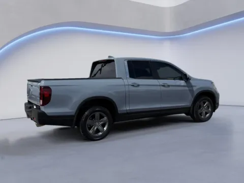 Another view of 2023 Honda Ridgeline RTL for sale in Alcoa, TN at Airport Honda