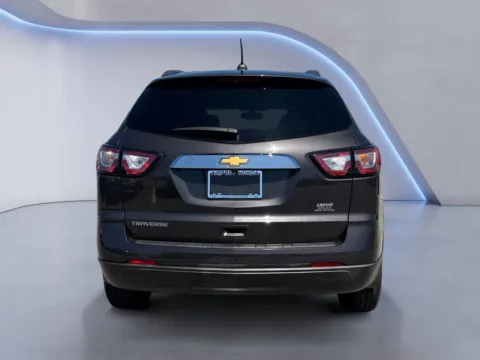 More photos of 2017 Chevrolet Traverse LS at Airport Honda, TN