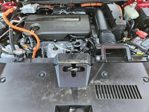 Another view of 2024 Honda CR-V Hybrid Sport-L for sale in Alcoa, TN at Airport Honda