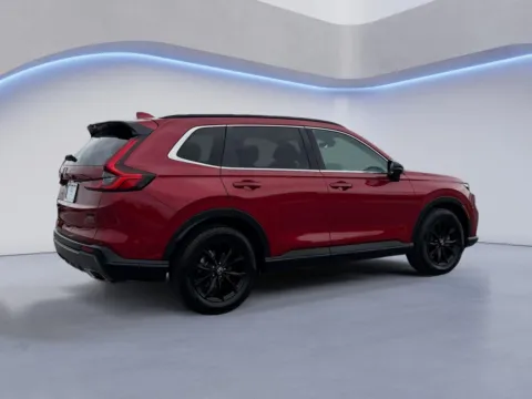 Another view of 2024 Honda CR-V Hybrid Sport-L for sale in Alcoa, TN at Airport Honda