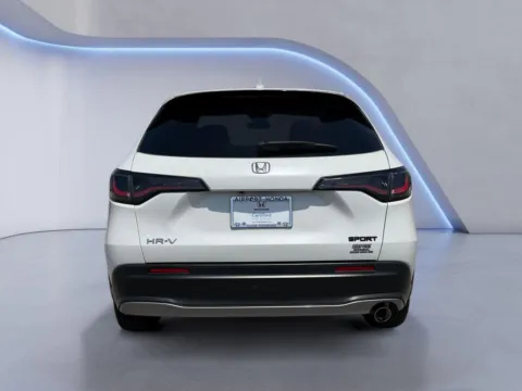 More photos of 2024 Honda HR-V Sport at Airport Honda, TN