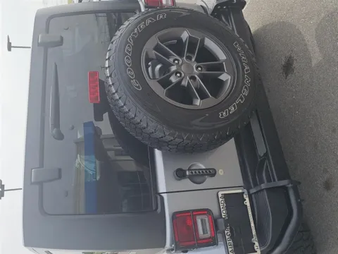 Another view of 2018 JEEP WRANGLER SPORT for sale in Alcoa, TN at Airport Honda