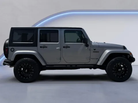 Photos of 2018 Jeep Wrangler JK Unlimited Freedom Edition for sale in Alcoa, TN at Airport Honda