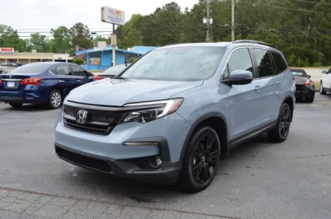 Gray 2022 Honda Pilot Special Edition for sale in Alcoa, TN