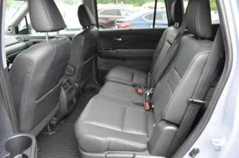 Another view of 2022 Honda Pilot Special Edition for sale in Alcoa, TN at Airport Honda