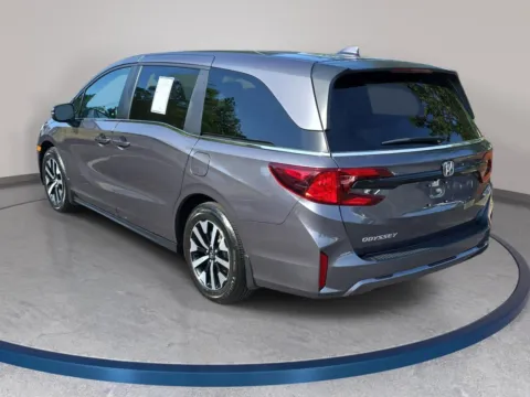 Photos of 2025 Honda Odyssey EX-L for sale in Alcoa, TN at Airport Honda