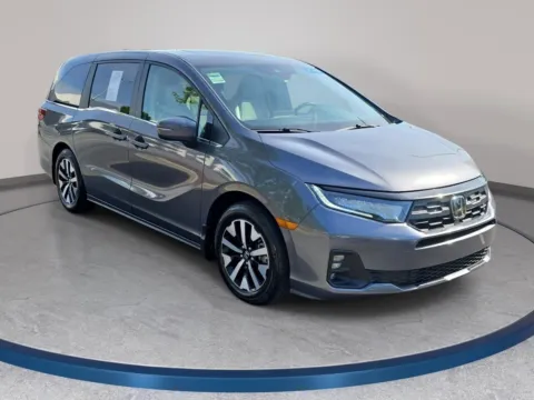 Gray 2025 Honda Odyssey EX-L for sale in Alcoa, TN
