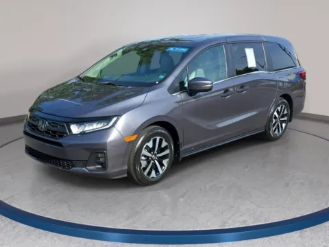 Another view of 2025 Honda Odyssey EX-L for sale in Alcoa, TN at Airport Honda