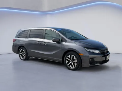 Gray 2025 Honda Odyssey EX-L for sale in Alcoa, TN