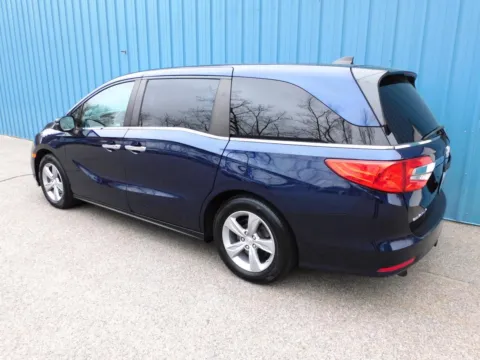 More photos of 2018 Honda Odyssey EX-L at Airport Honda, TN