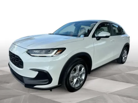 White 2025 HONDA HR-V LX for sale in Alcoa, TN