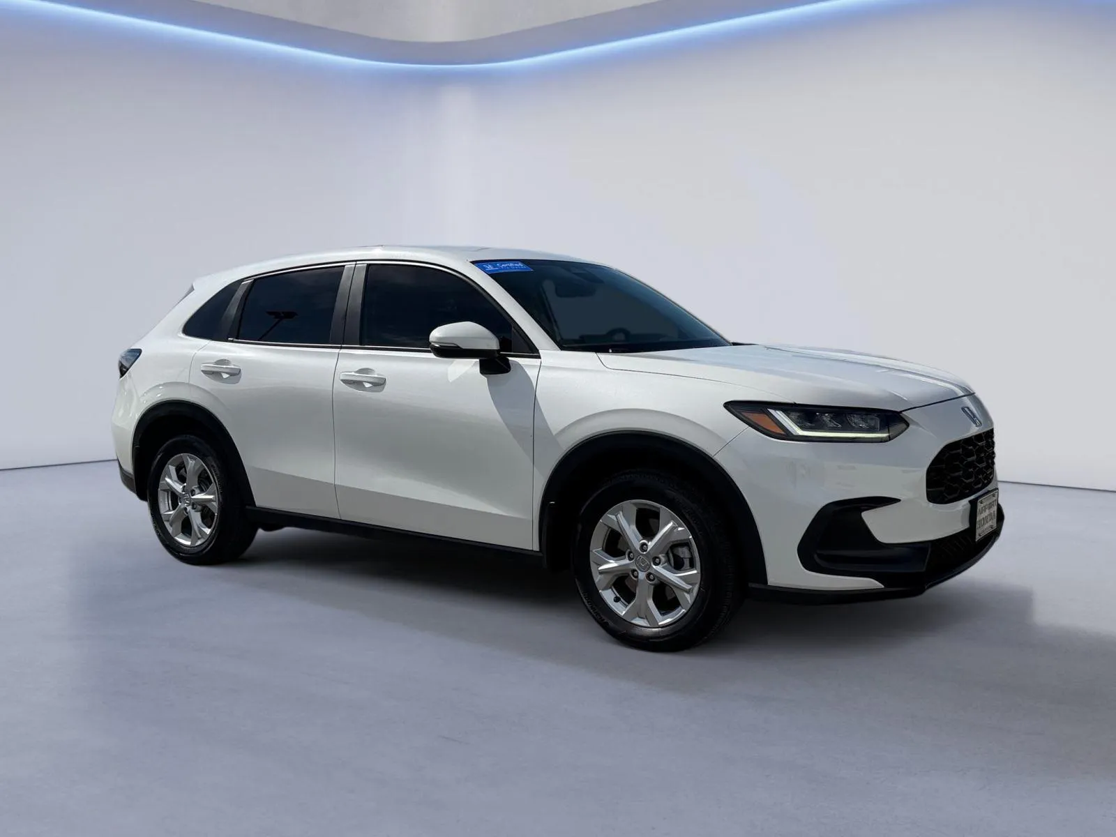 2025 Honda HR-V