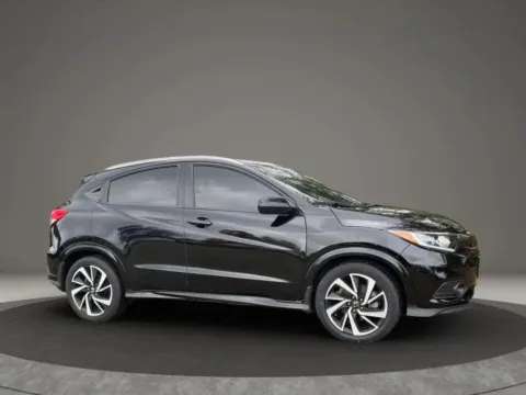 Another view of 2019 HONDA HR-V SPORT for sale in Alcoa, TN at Airport Honda