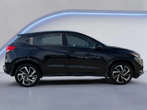 Photos of 2019 Honda HR-V Sport for sale in Alcoa, TN at Airport Honda