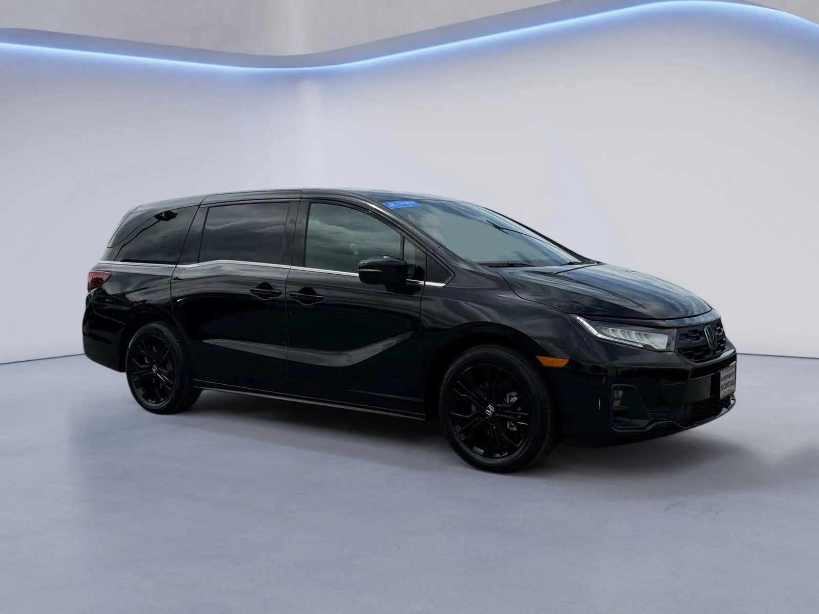 Black 2025 Honda Odyssey Sport-L for sale in Alcoa, TN