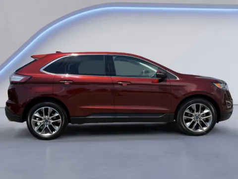 Photos of 2016 Ford Edge Titanium for sale in Alcoa, TN at Airport Honda