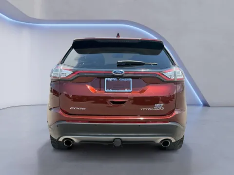 More photos of 2016 Ford Edge Titanium at Airport Honda, TN