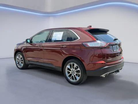 More photos of 2016 Ford Edge Titanium at Airport Honda, TN