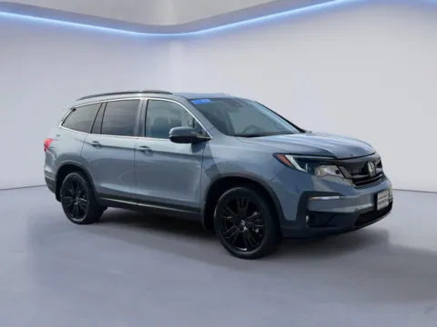 Gray 2022 Honda Pilot Special Edition for sale in Alcoa, TN