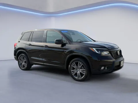 Black 2019 Honda Passport EX-L for sale in Alcoa, TN