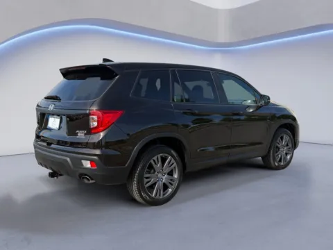 Another view of 2019 Honda Passport EX-L for sale in Alcoa, TN at Airport Honda