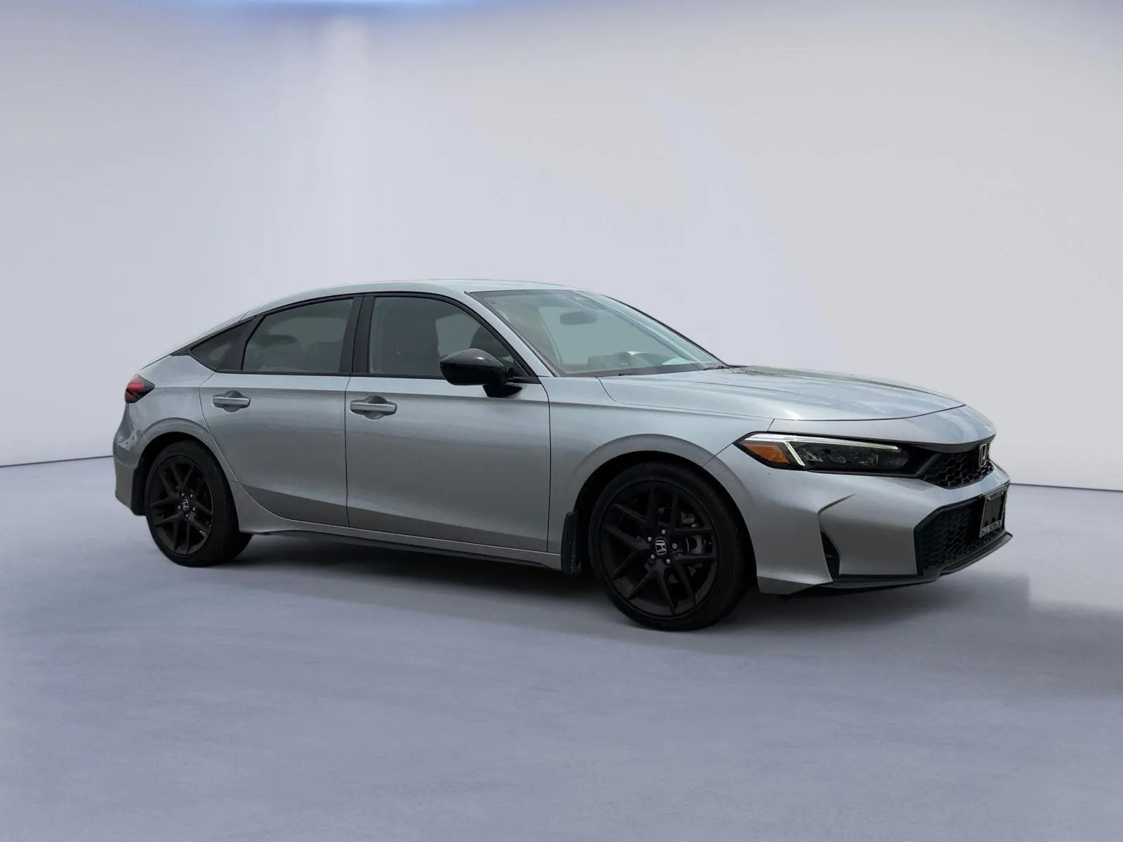 Silver 2025 Honda Civic Sport for sale in Alcoa, TN