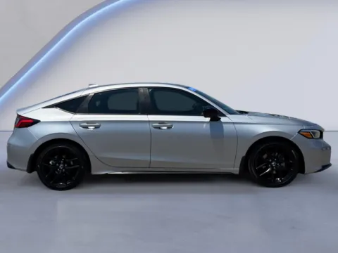 Photos of 2025 Honda Civic Sport for sale in Alcoa, TN at Airport Honda
