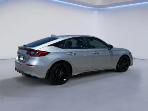 Another view of 2025 Honda Civic Sport for sale in Alcoa, TN at Airport Honda