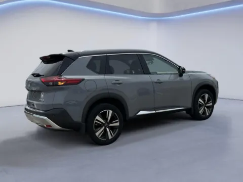 Another view of 2022 Nissan Rogue Platinum for sale in Alcoa, TN at Airport Honda